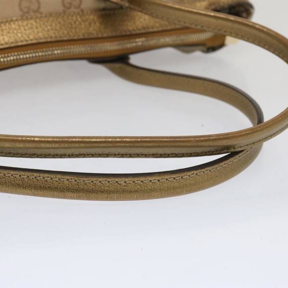 GUCCI GG pattern Handbag - Picture 13 of 16